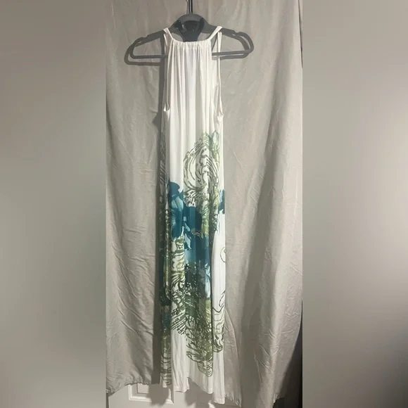 Fever. Beautiful sleeveless dress. Size large - Picture 2 of 6